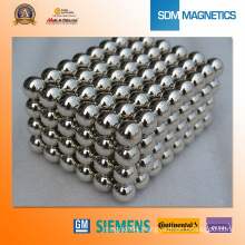 ISO/Ts16949 Certificated NdFeB Magnet Ball